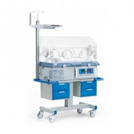 Incubadora de terapia intensiva medix pc-305