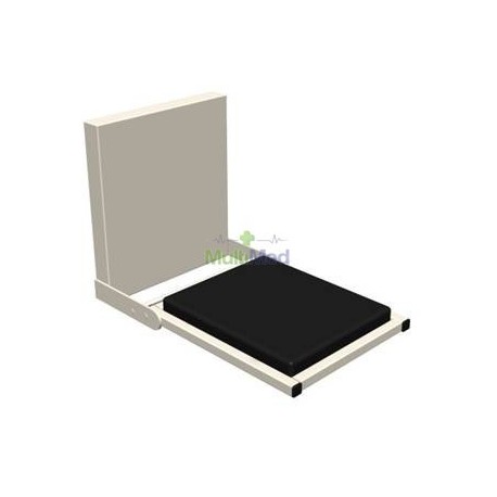 Repisa abatible para toma de muestras c.b 515.784.0058