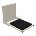 Repisa abatible para toma de muestras c.b 515.784.0058