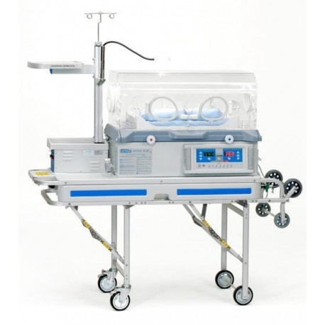 Incubadora de transporte medix tr-306