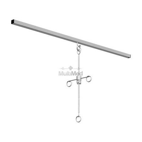 Riel porta venoclisis c.b 513.783.0054