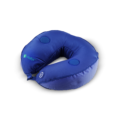 Masajeador de cuello con mp3