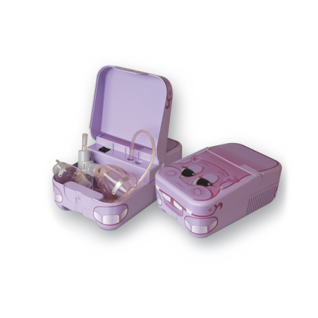 Nebulizador de Piston Hippo Neb