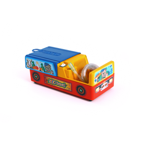 Nebulizador de Piston Infantil