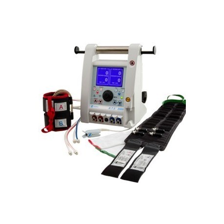 TORNIQUETE ELECTRICO ATS 3000