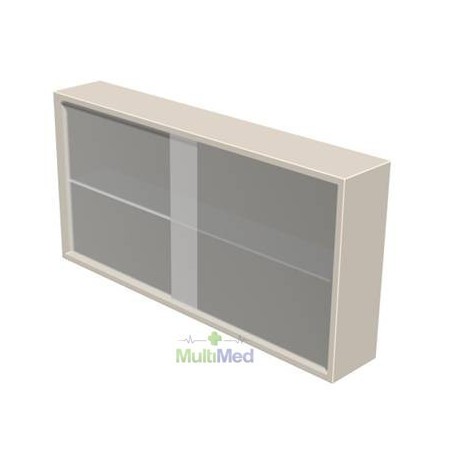 Vitrina contramuro 120 cm. c.b 515 957 0240