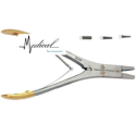 Wire twister pinza