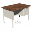 Mesa escritorio de 1.20 mts. Con cajon c.b 511.619.0157