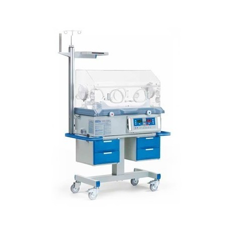 Incubadora de terapia intensiva medix pc-305