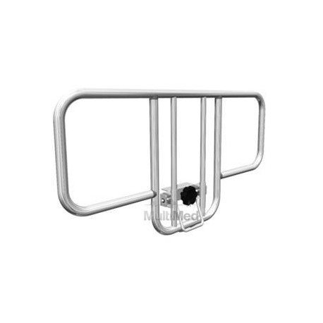 Medio Barandal Para Cama