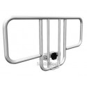 Medio Barandal Para Cama