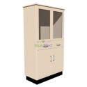 Vitrina Doble