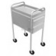 Mesa Carro Para Anestesiologo c.b 513.621.0100