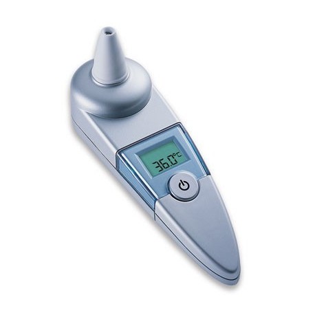 Termometro digital de oido