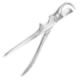 Rib shears cortador