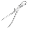 Rib shears cortador