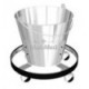 Cubeta con porta cubeta c.b 513.731.0354