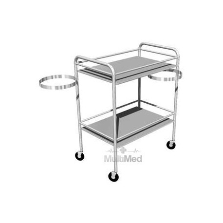 Carro para curaciones