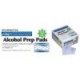 Almohadillas con alcohol (Prep Pads)