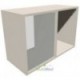 Vitrina para garrafones c.b 515.957.0224