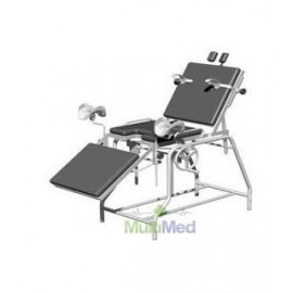 Mesa ginecologica tipo pilcher