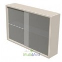Vitrina contramuro 90 cm. c.b 515 957 0232