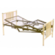 Cama p/hosp. 5 pos. C/cabeceras de tubo esm c/dos manivelas, s/ruedas, s/colchon y s/barandales