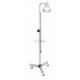 Lampara de pie rodable c.b 513.567.0106