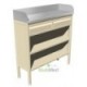 Gabinete para toma de muestras c.b 515.451.0100
