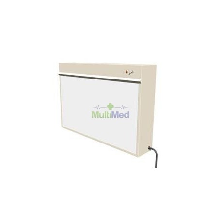 Negatoscopio doble c.b 513.634.0048