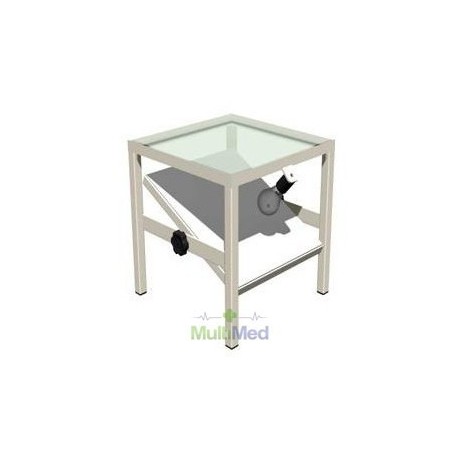 Plantoscopio esmaltado