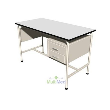 Escritorio tubular scrivania