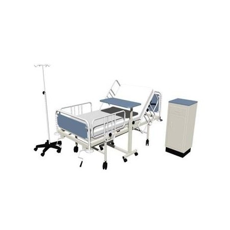 Jgo cuarto para hospital