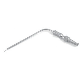 Aguja de aspiracion chiba