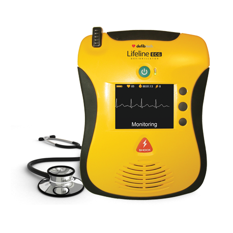 Lifeline Ecg AED