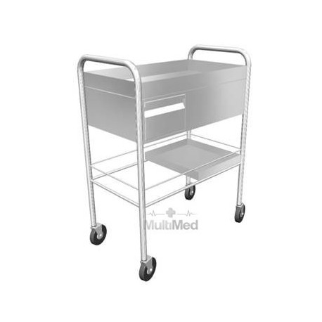 Carro para medicamentos