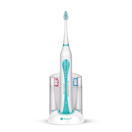 Cepillo de dientes sonico