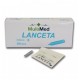 Lanceta metatlica estéril c/250 080.574.0164