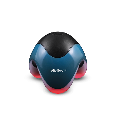 Mini masajeador infrarrojo