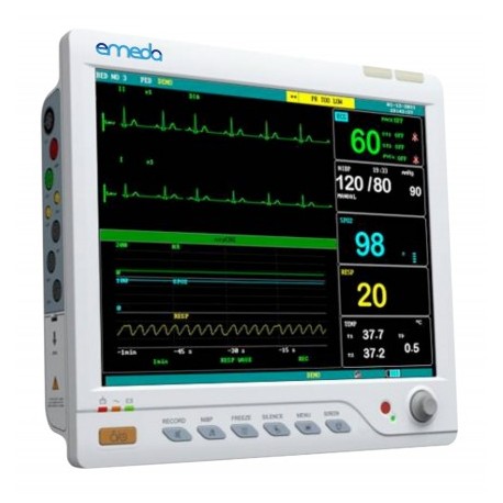 Monitor de signos vitales e900