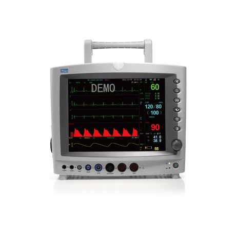Monitor de signos vitales g3d