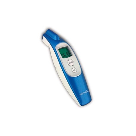 Termómetro digital sin contacto