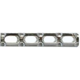 PLACA LCDCP 4.5 ANGOSTA LOW CONTACT(LIGERA)-(4 A 16 ORIFICIOS)