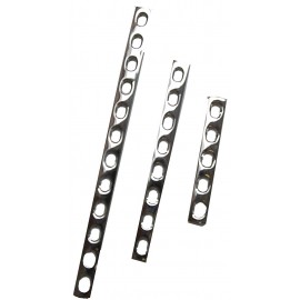 PLACA PARA ANTEBRAZO TORNILLO 3.5( 4 A 12 ORIFICIOS)